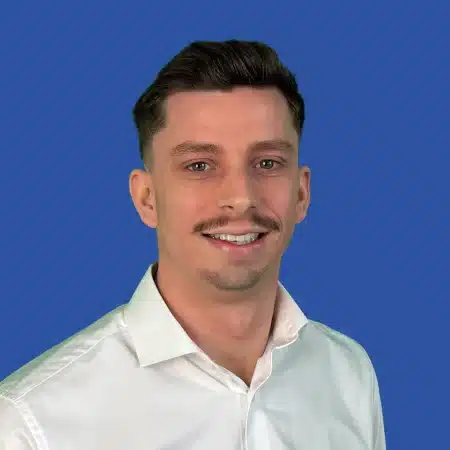 Mitarbeiterfoto Simon Hilpert