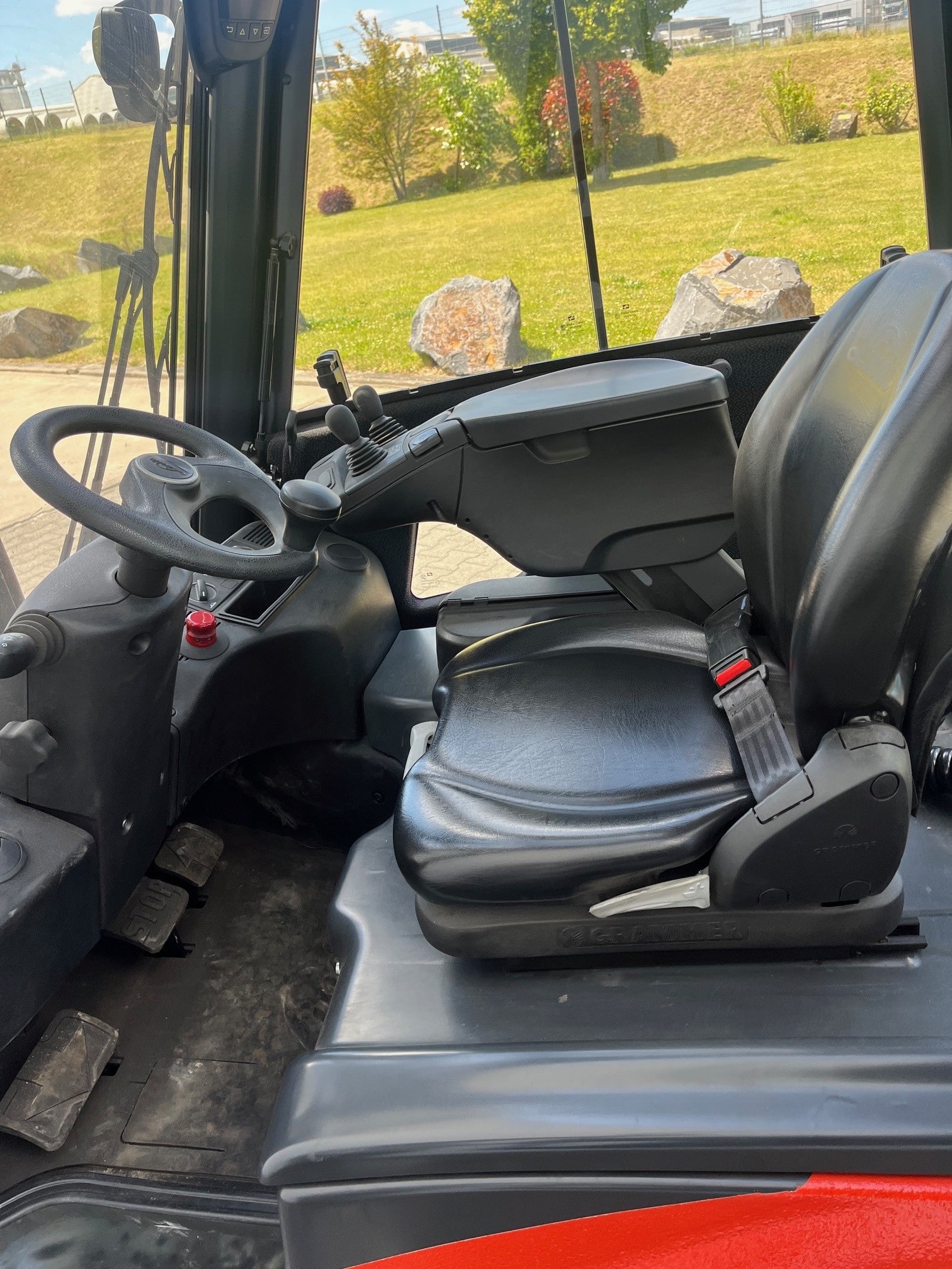 Gebrauchte Elektro 4-Rad – Linde E20PH