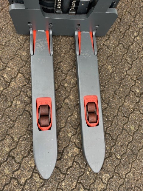 Gebrauchte Hochhubwagen – Linde L14AP