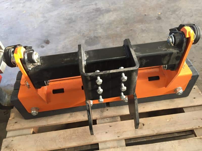 Gebrauchte Reinigungstechnik – [div] Fiedler Montagegewicht