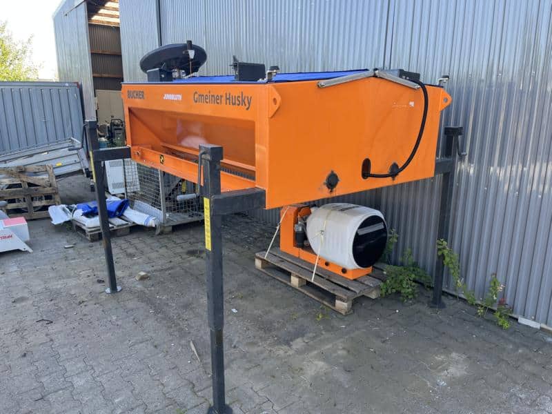 Gebrauchte Reinigungstechnik – Gmeiner Streuautomat HUSKY 1300W