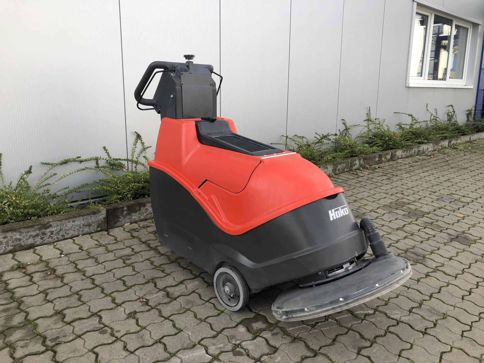 Gebrauchte Einscheibenmaschine – Hako Cleanserv PB51/2000 – Polierautomat