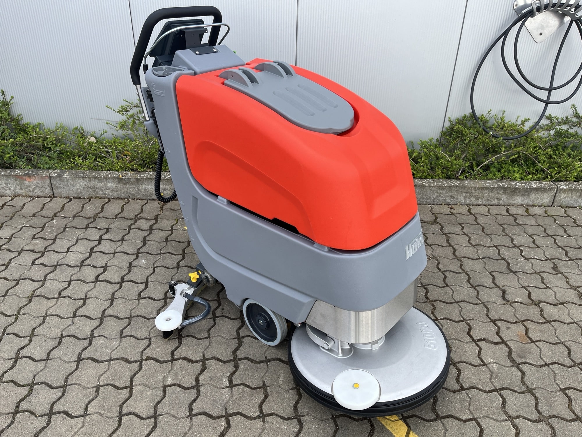 Gebrauchte Reinigungstechnik – Hako Scrubmaster B45 TB510