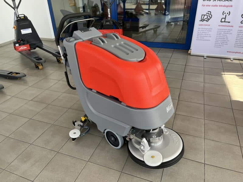 Gebrauchte Reinigungstechnik – Hako Scrubmaster B30 TB430