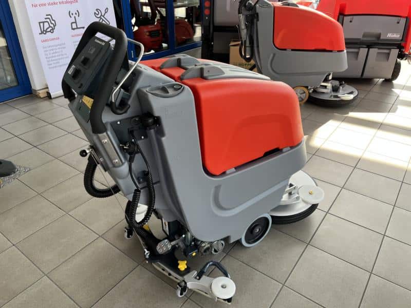 Gebrauchte Reinigungstechnik – Hako Scrubmaster B30 TB430