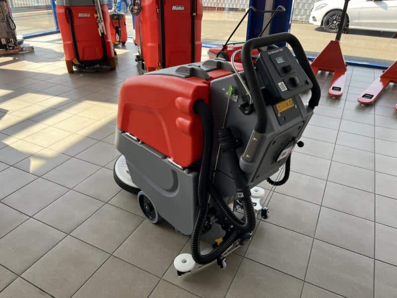 Gebrauchte Reinigungstechnik – Hako Scrubmaster B30 TB430