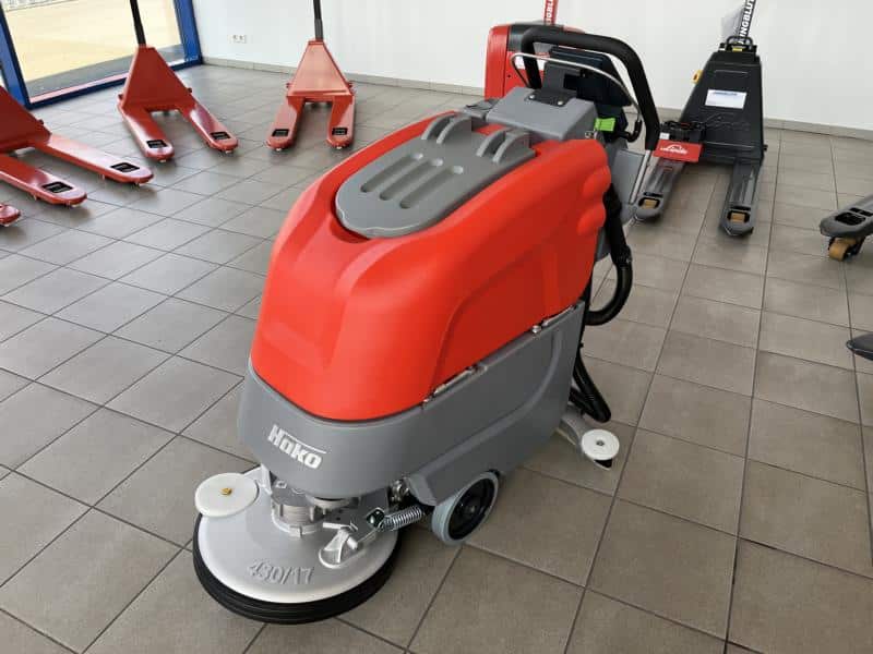 Gebrauchte Reinigungstechnik – Hako Scrubmaster B30 TB430