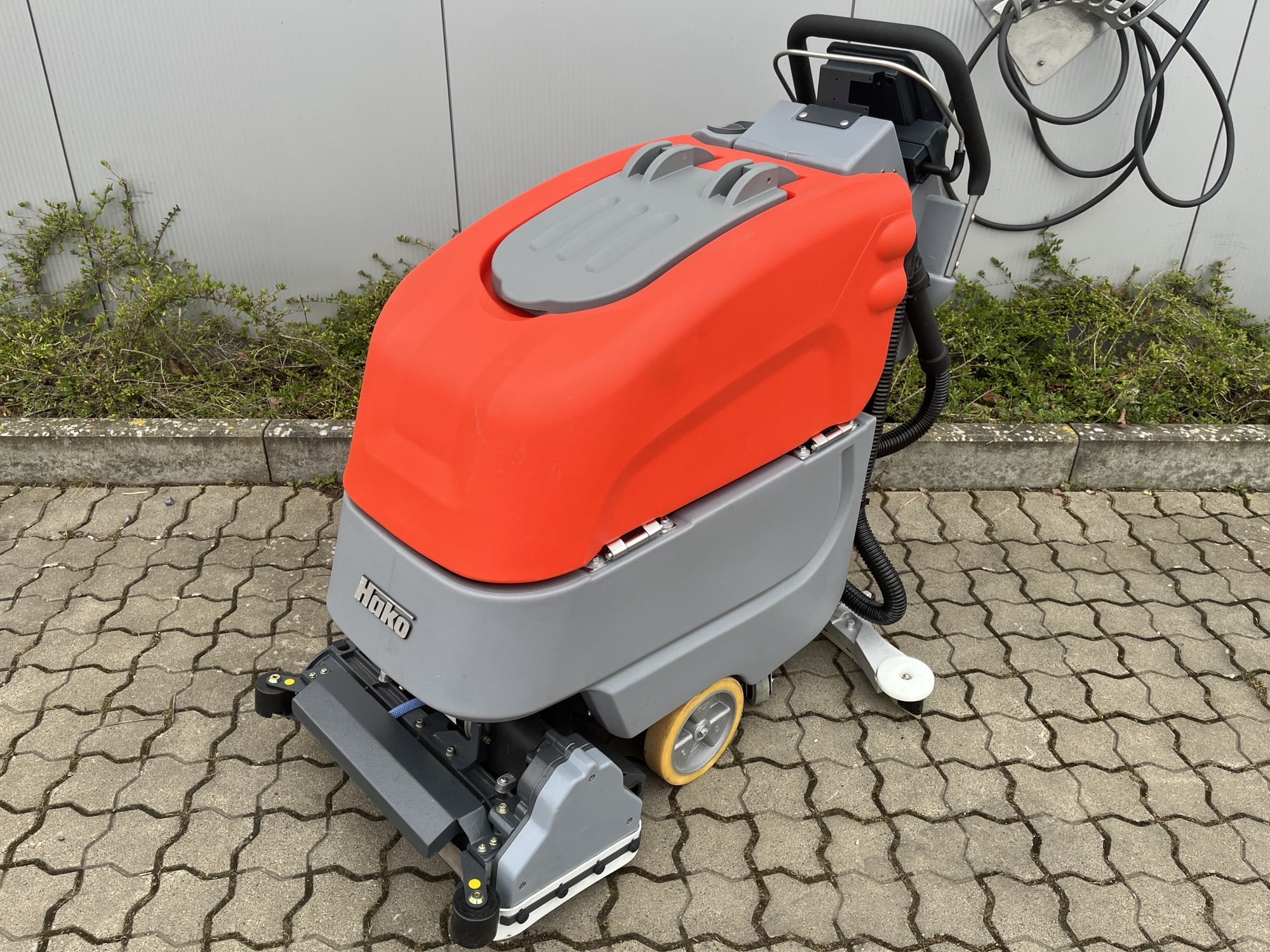 Gebrauchte Reinigungstechnik – Hako Scrubmaster B45 CL WB500