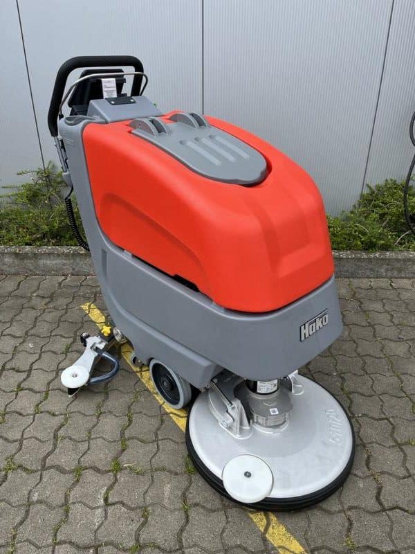 Gebrauchte Reinigungstechnik – Hako Scrubmaster B45 TB510