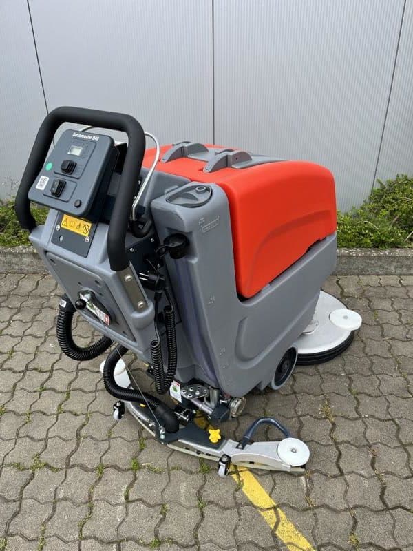 Gebrauchte Reinigungstechnik – Hako Scrubmaster B45 TB510