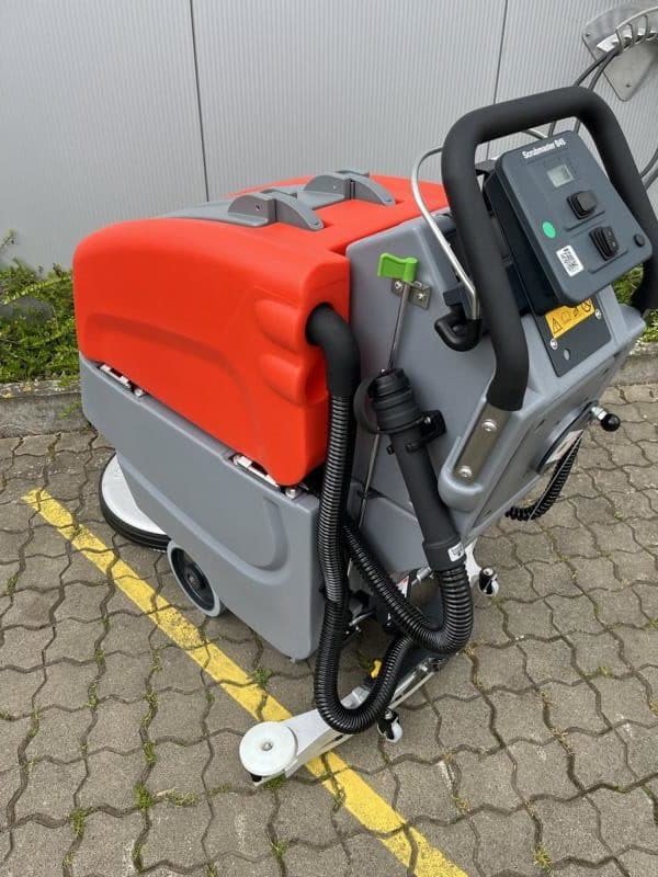 Gebrauchte Reinigungstechnik – Hako Scrubmaster B45 TB510