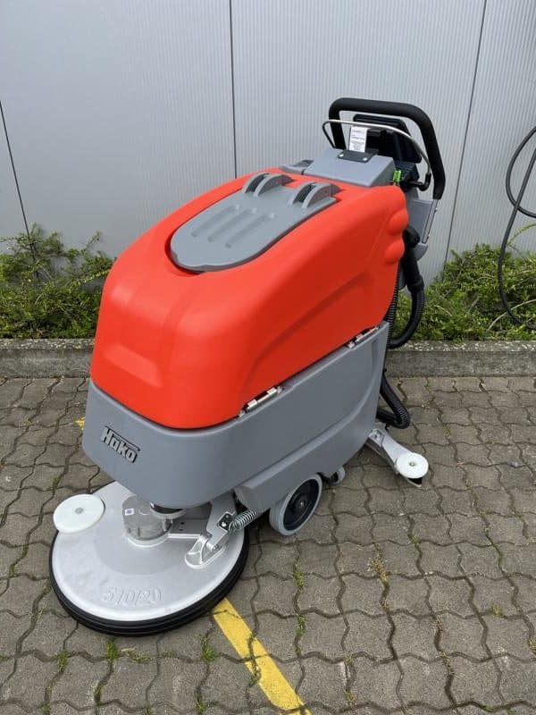 Gebrauchte Reinigungstechnik – Hako Scrubmaster B45 TB510