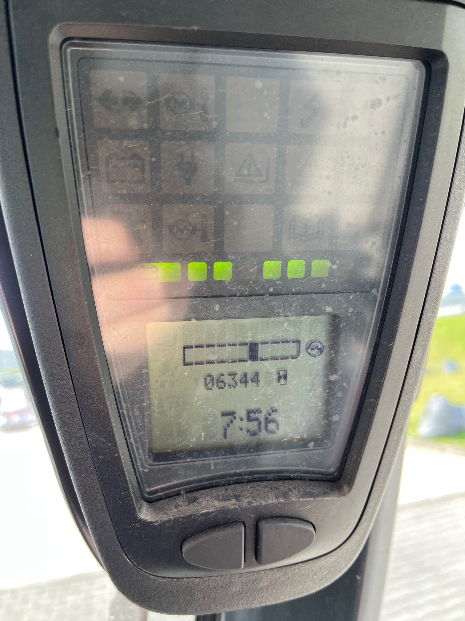 Gebrauchte Elektro 3-Rad – Linde E18