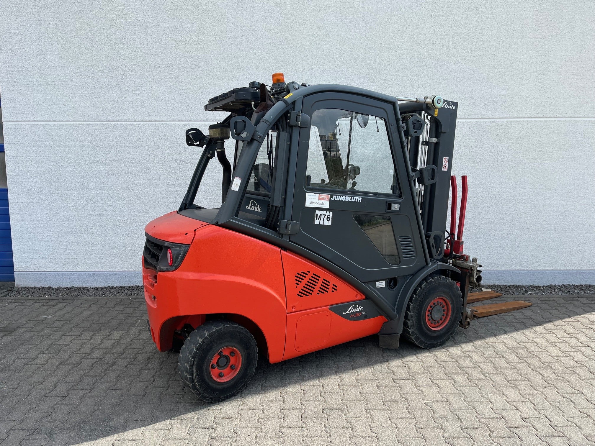 Gebrauchte Dieselstapler – Linde H30D