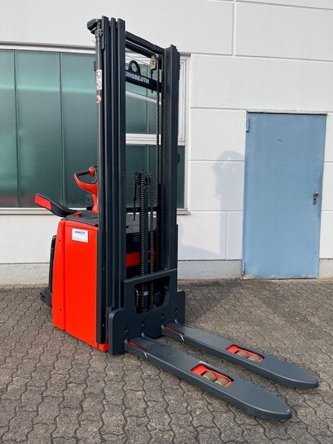 Gebrauchte Hochhubwagen – Linde L14AP