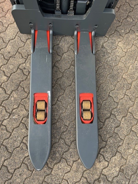 Gebrauchte Hochhubwagen – Linde L14AP