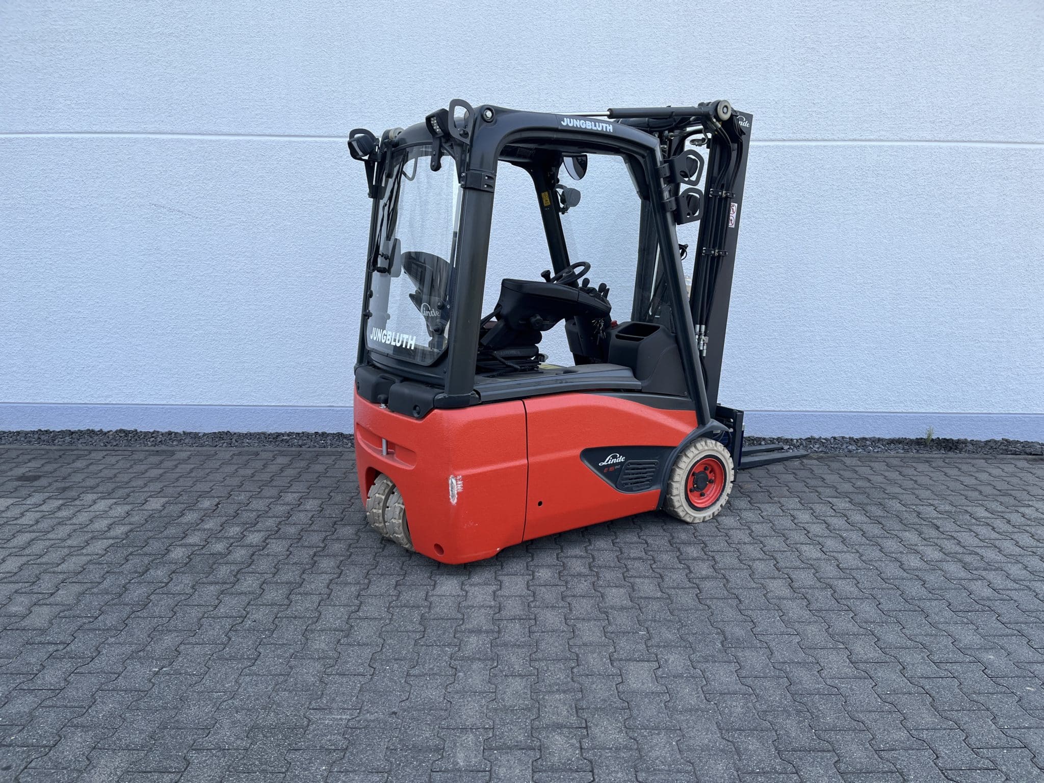 Gebrauchte Elektro 3-Rad – Linde E16