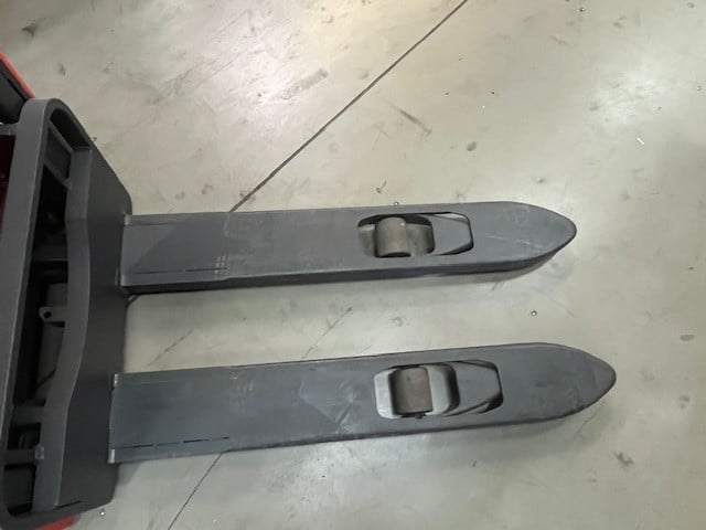 Gebrauchte Hochhubwagen – Linde L12