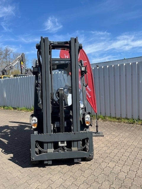 Gebrauchte Elektro 3-Rad – Linde E16C