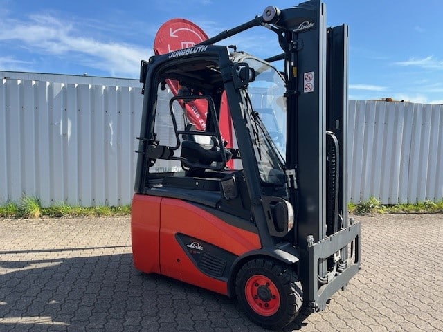 Gebrauchte Elektro 3-Rad – Linde E16C