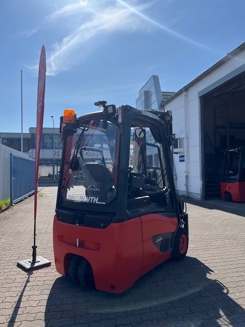 Gebrauchte Elektro 3-Rad – Linde E16C