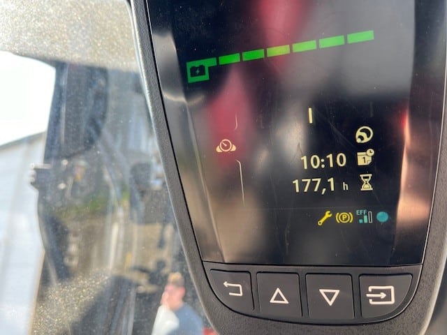 Gebrauchte Elektro 3-Rad – Linde E16C