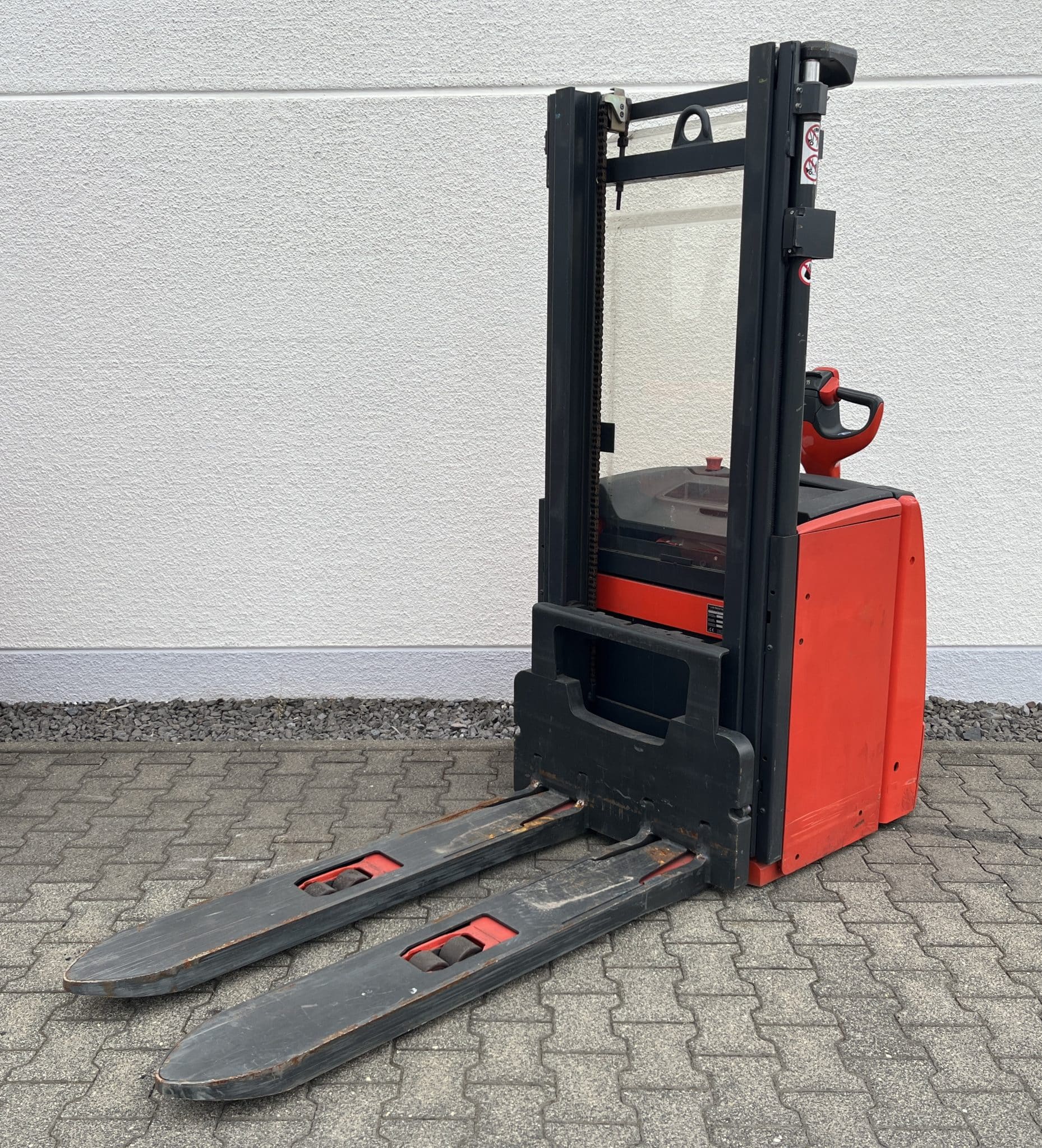 Gebrauchte Hochhubwagen – Linde L20