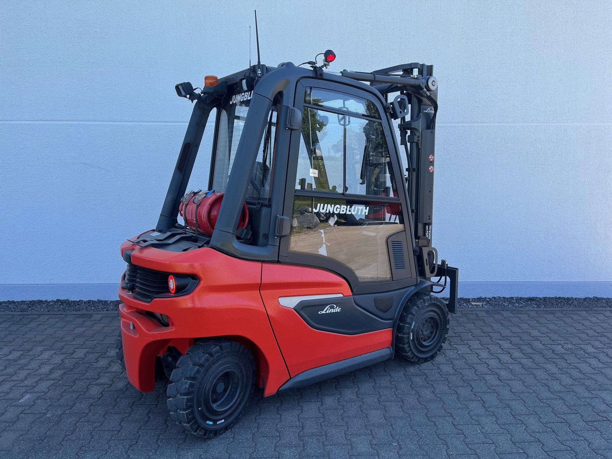 Gebrauchte Stapler – Linde H20T/600