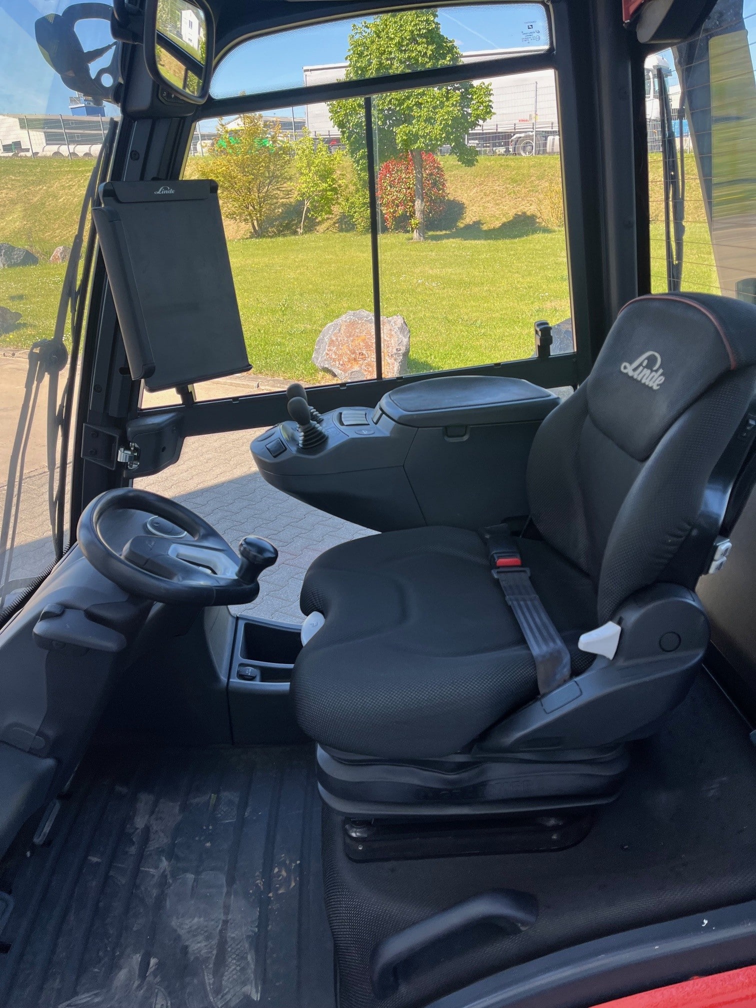 Gebrauchte Stapler – Linde H20T/600