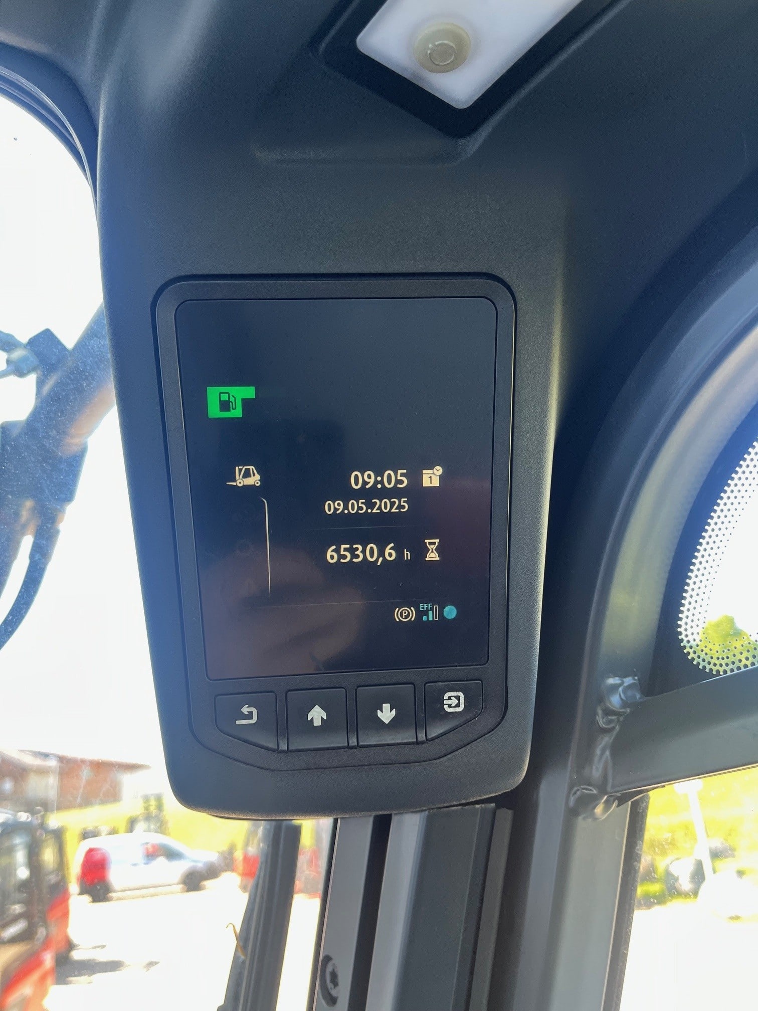 Gebrauchte Stapler – Linde H20T/600