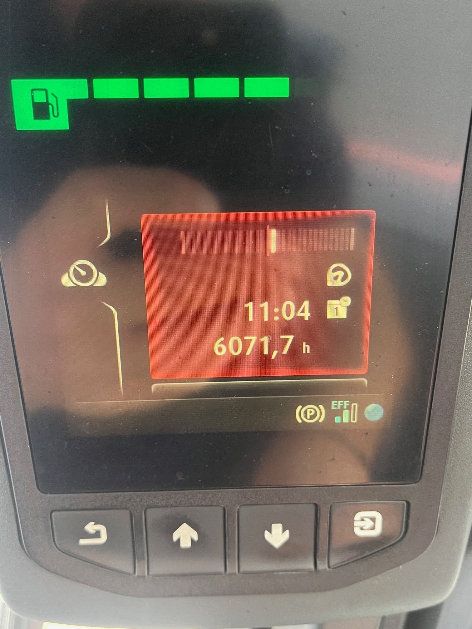 Gebrauchte Dieselstapler – Linde H30D