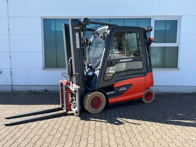 Gebrauchte Elektro 4-Rad – Linde E30L