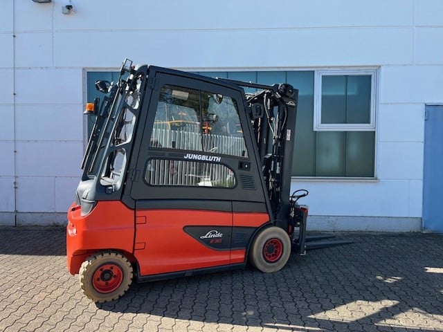 Gebrauchte Elektro 4-Rad – Linde E30L
