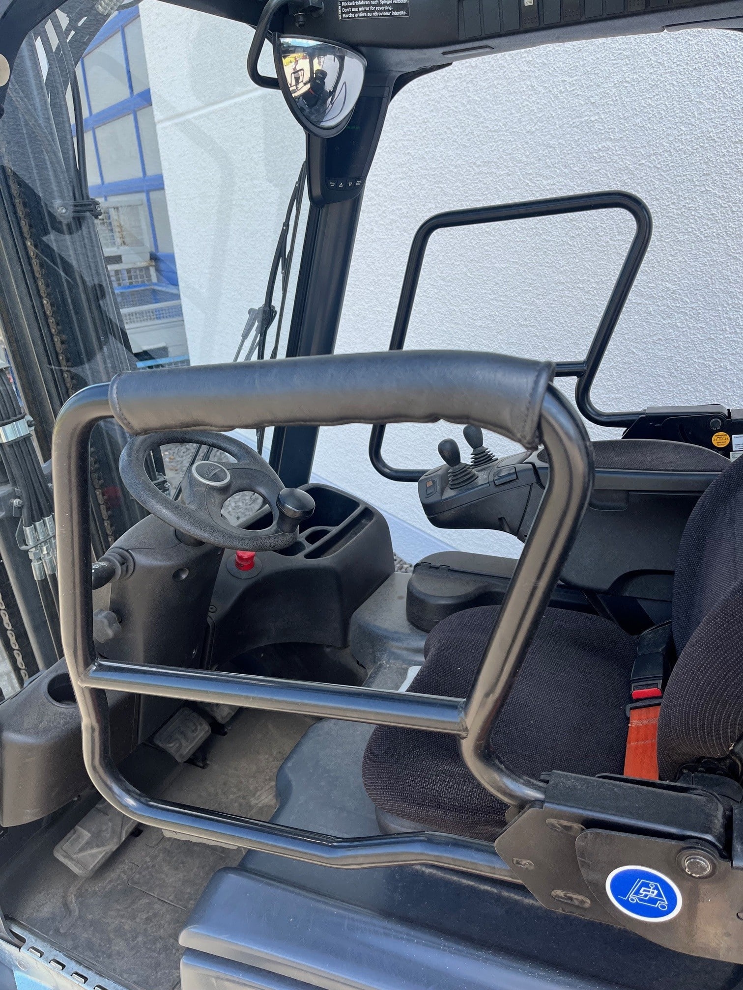 Gebrauchte Elektro 3-Rad – Linde E16c