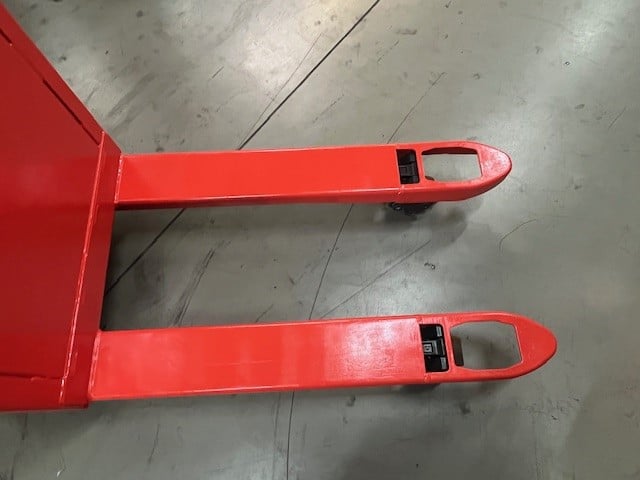 Gebrauchte Lagertechnik – Linde T16 GT680mm