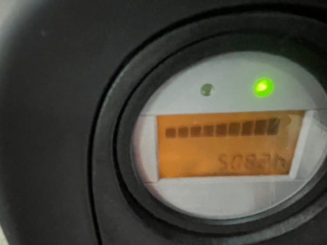 Gebrauchte Lagertechnik – Linde T16 GT680mm