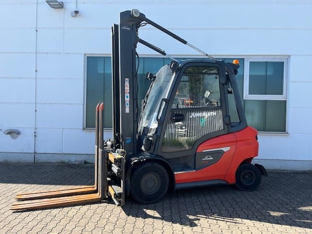Gebrauchte Dieselstapler – Linde H30D