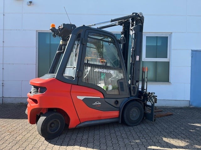 Gebrauchte Dieselstapler – Linde H30D