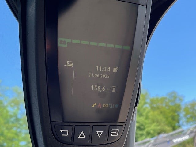 Gebrauchte Elektro 4-Rad – Linde E16P