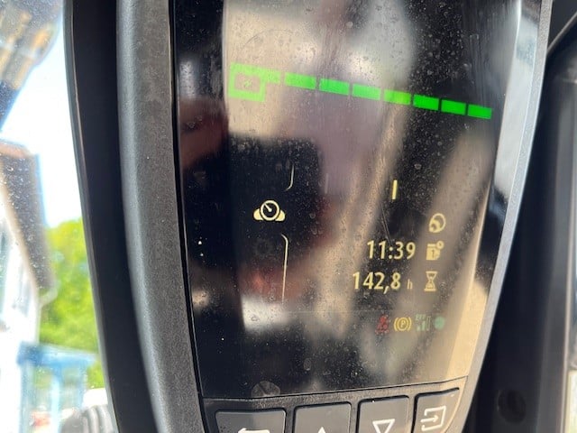 Gebrauchte Elektro 3-Rad – Linde E12