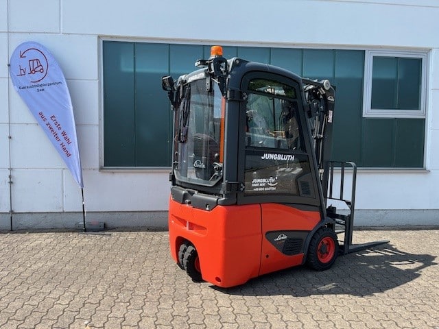 Gebrauchte Elektro 3-Rad – Linde E12