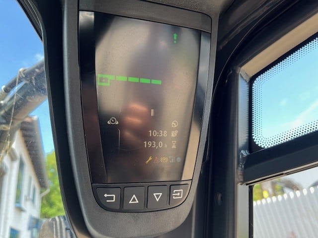 Gebrauchte Elektro 3-Rad – Linde E12