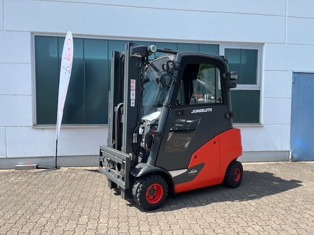 Gebrauchte Dieselstapler – Linde H18D