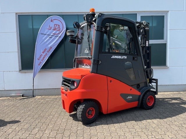 Gebrauchte Dieselstapler – Linde H18D