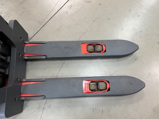 Gebrauchte Hochhubwagen – Linde L16