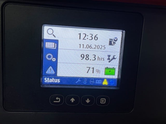 Gebrauchte Hochhubwagen – Linde L16