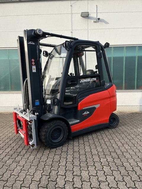 Gebrauchte Elektro 4-Rad – Linde E30/600HL