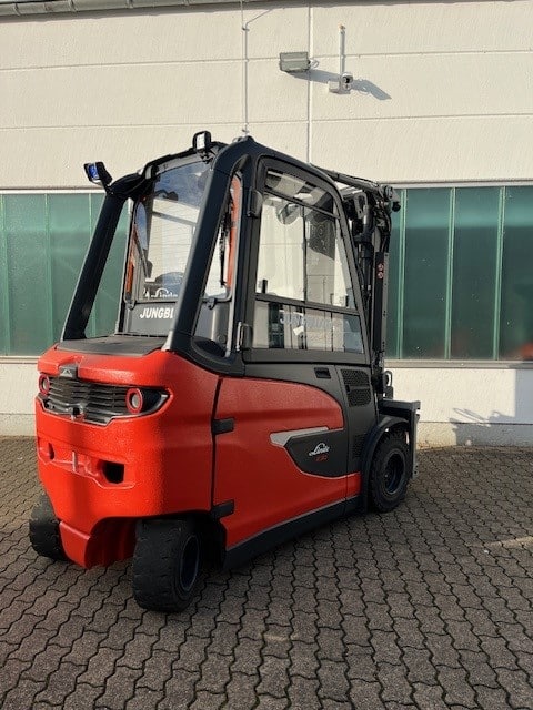 Gebrauchte Elektro 4-Rad – Linde E30/600HL