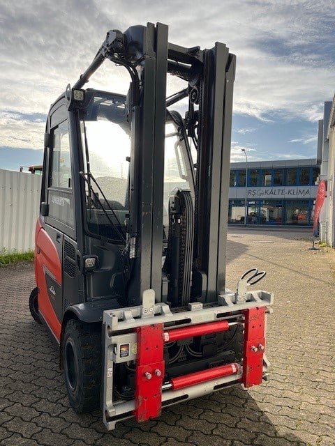 Gebrauchte Elektro 4-Rad – Linde E30/600HL