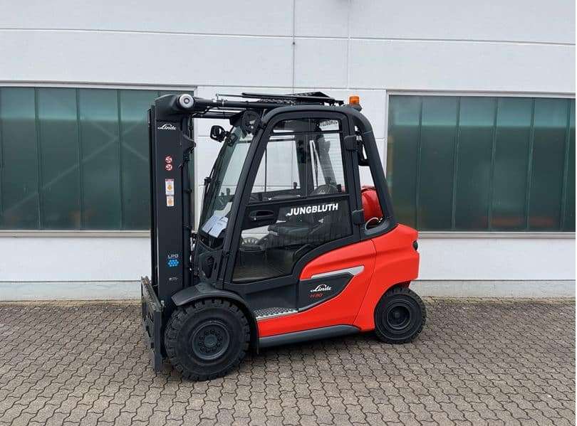 Gebrauchte Stapler – Linde H30T
